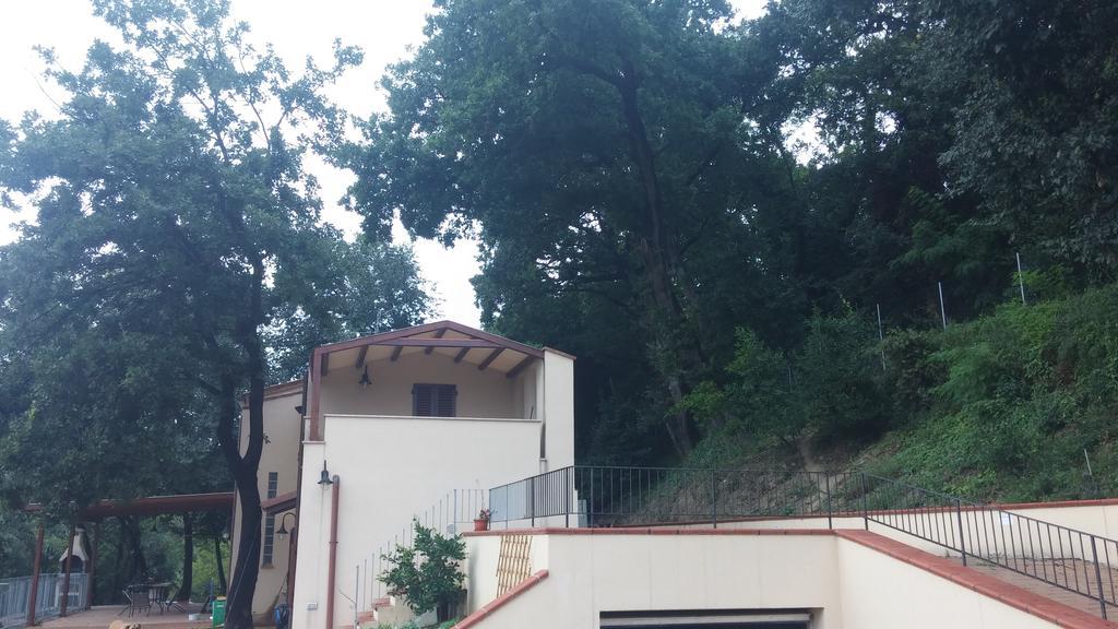 Le Querce Bed and Breakfast Ancona Buitenkant foto
