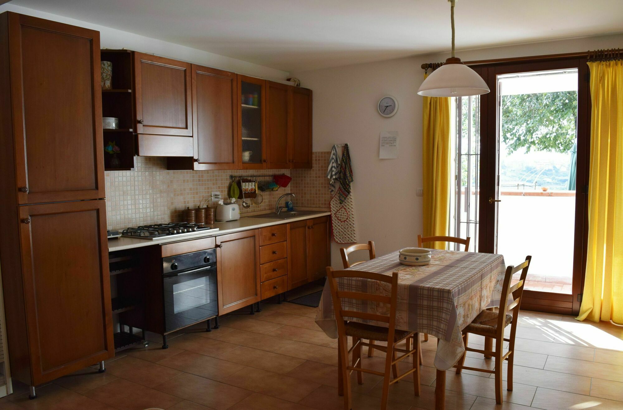 Le Querce Bed and Breakfast Ancona Buitenkant foto