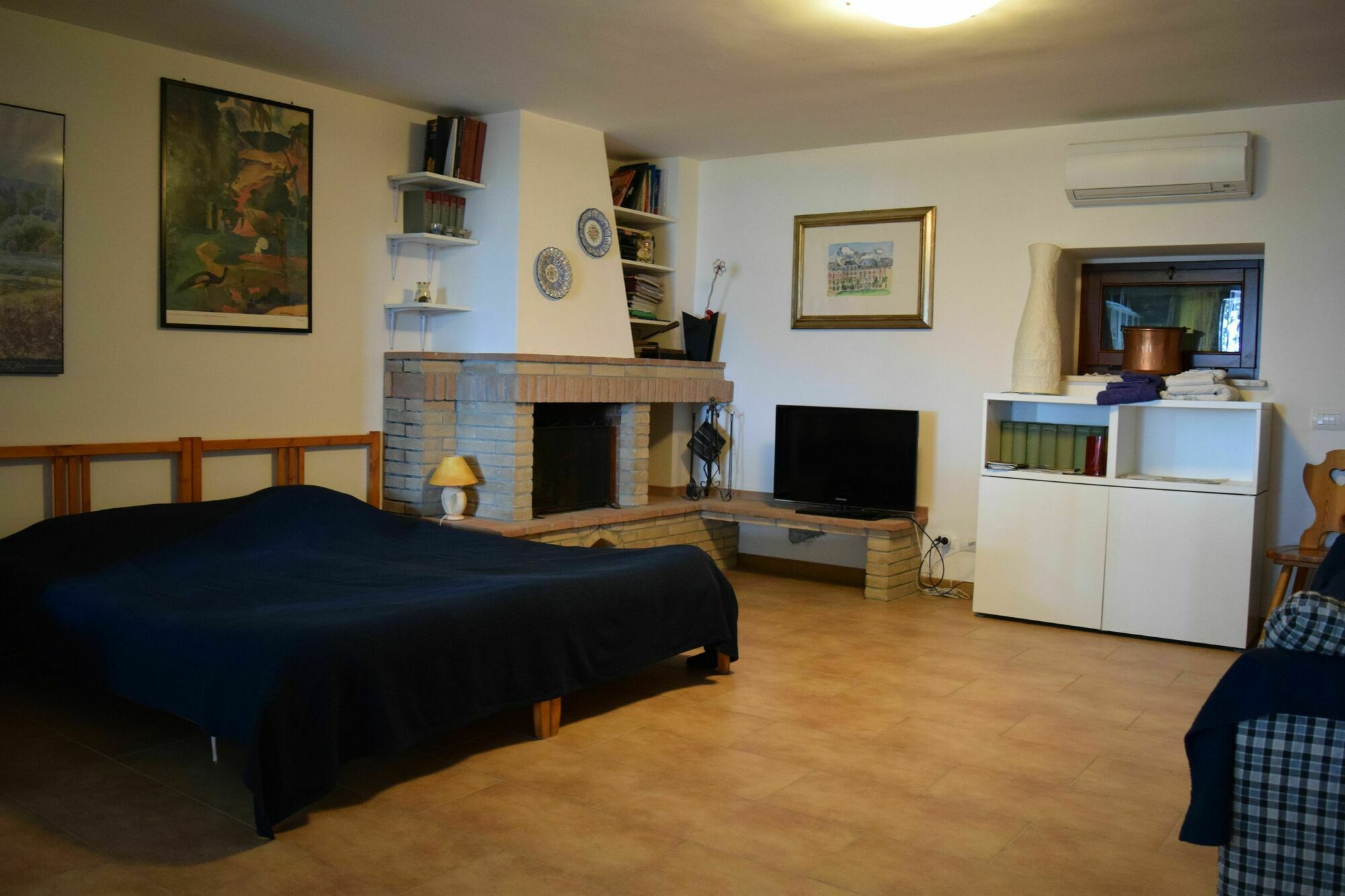 Le Querce Bed and Breakfast Ancona Buitenkant foto